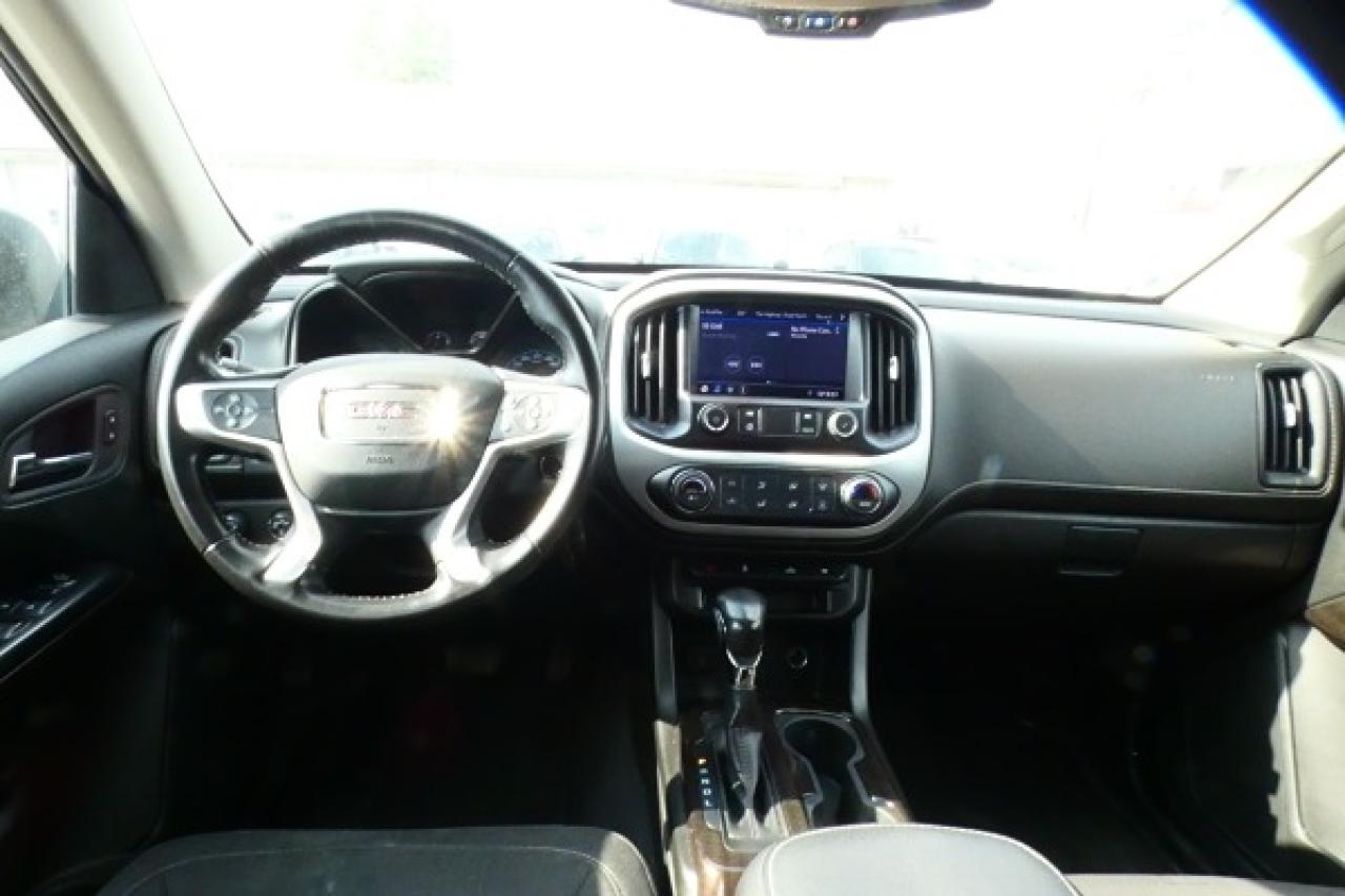 2022 GMC Canyon 4WD Elevation w/Htd cloth, BUC - Photo #11