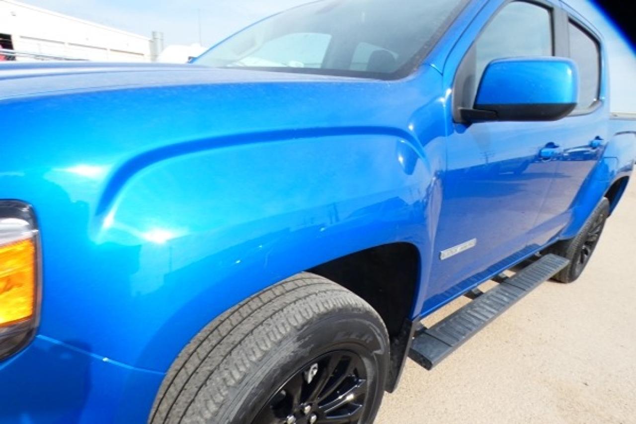 2022 GMC Canyon 4WD Elevation w/Htd cloth, BUC - Photo #26
