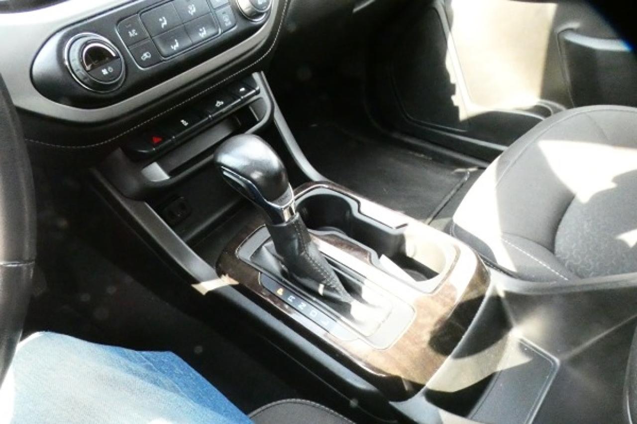 2022 GMC Canyon 4WD Elevation w/Htd cloth, BUC - Photo #15