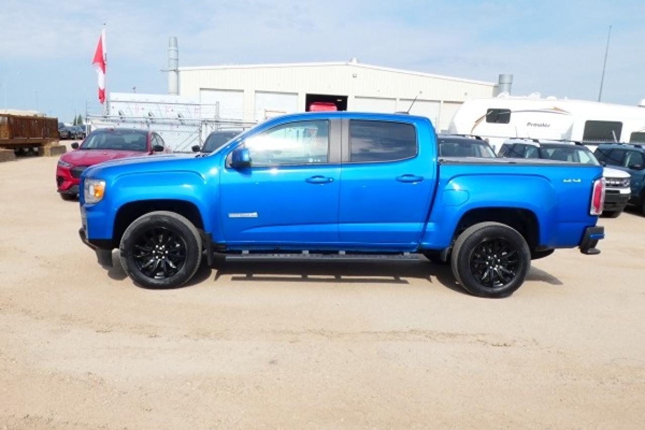 2022 GMC Canyon 