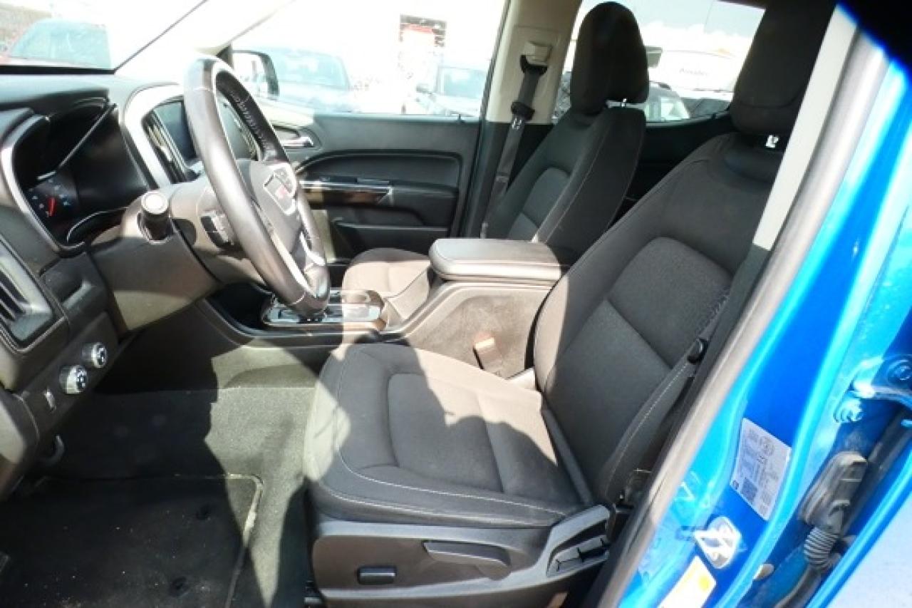 2022 GMC Canyon 4WD Elevation w/Htd cloth, BUC - Photo #10