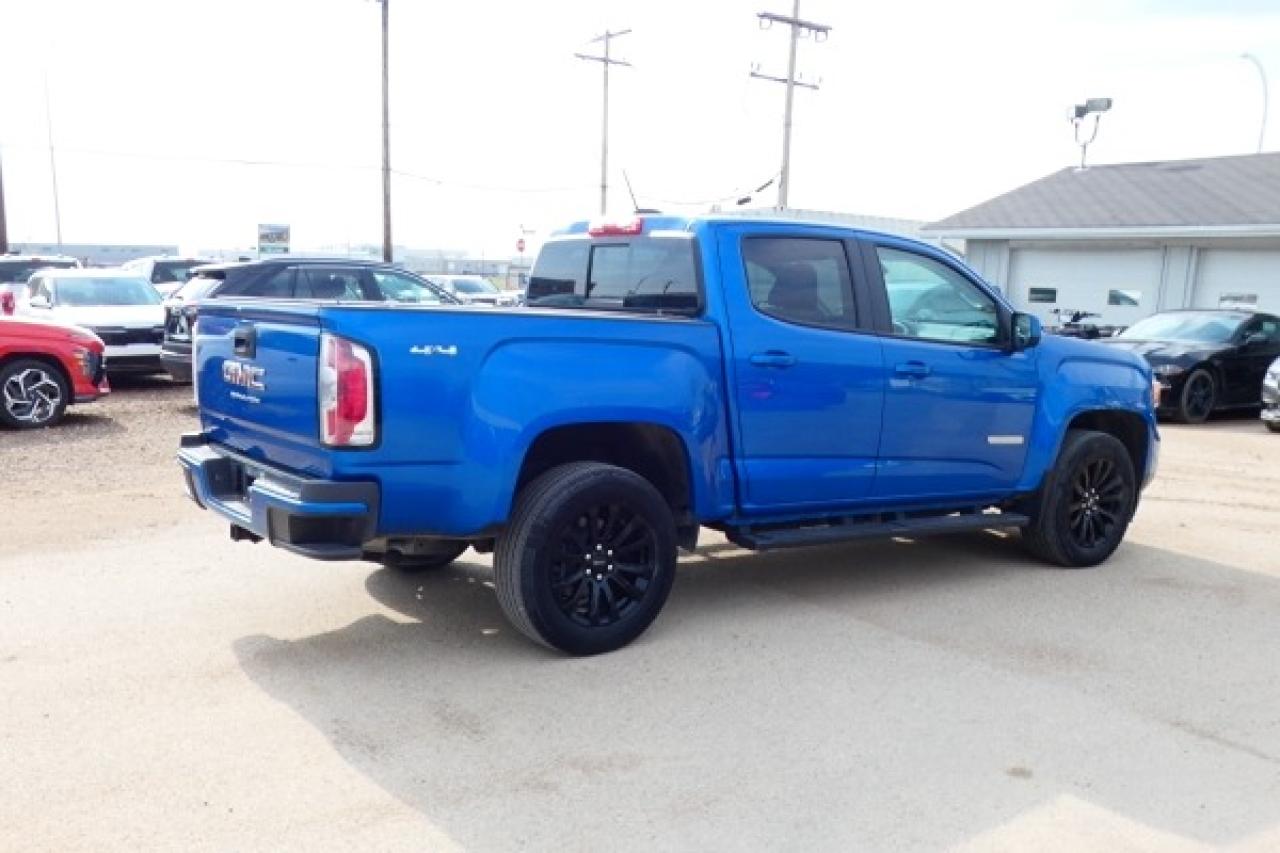 2022 GMC Canyon 4WD Elevation w/Htd cloth, BUC - Photo #6