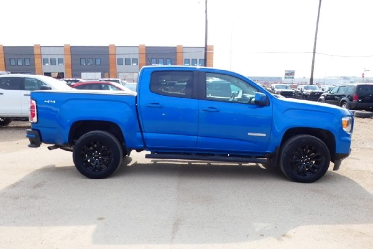 2022 GMC Canyon 4WD Elevation w/Htd cloth, BUC - Photo #5