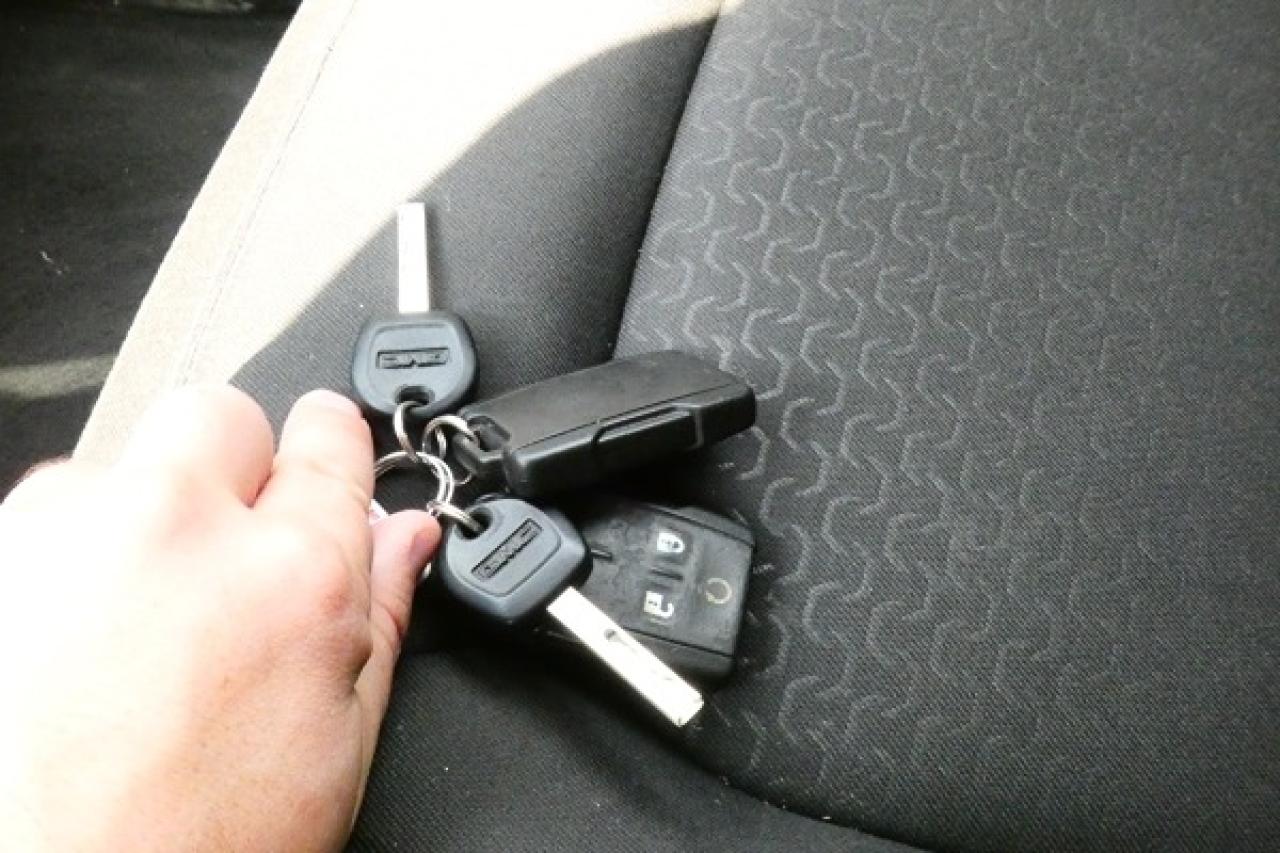 2022 GMC Canyon 4WD Elevation w/Htd cloth, BUC - Photo #20