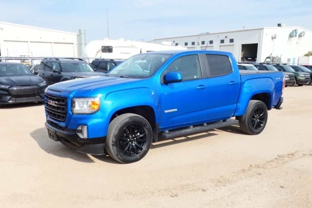 2022 GMC Canyon 4WD Elevation w/Htd cloth, BUC - Photo #2