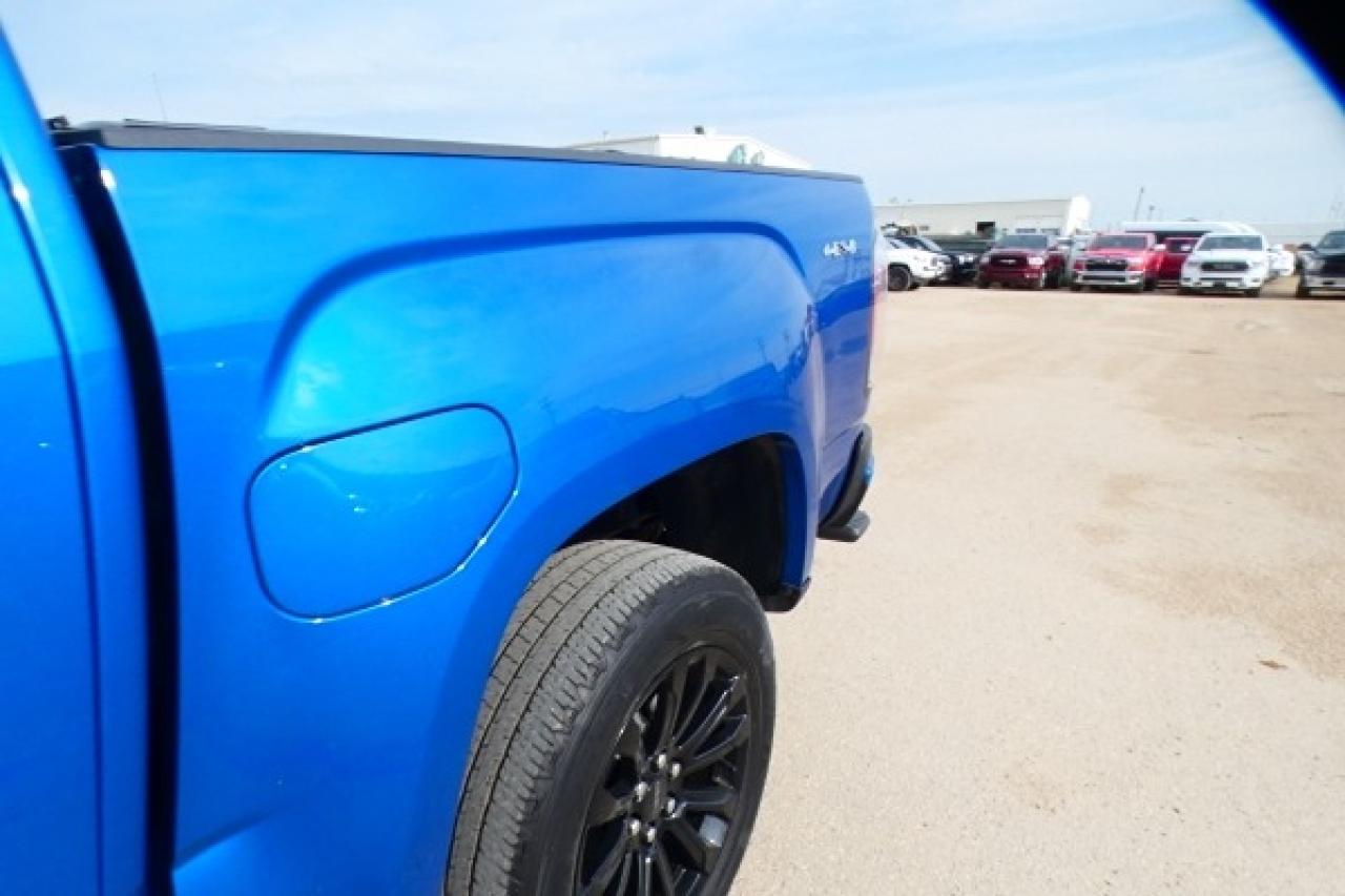 2022 GMC Canyon 4WD Elevation w/Htd cloth, BUC - Photo #22
