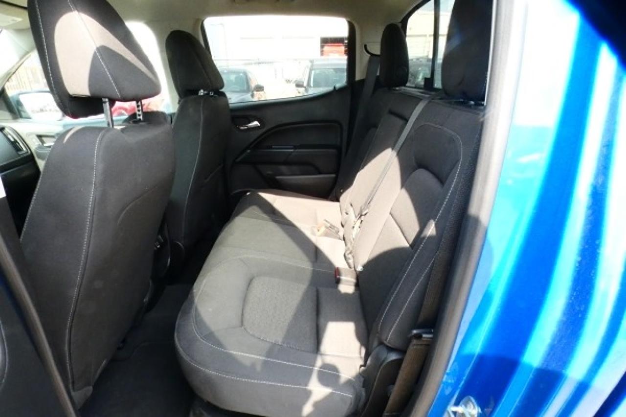 2022 GMC Canyon 4WD Elevation w/Htd cloth, BUC - Photo #9