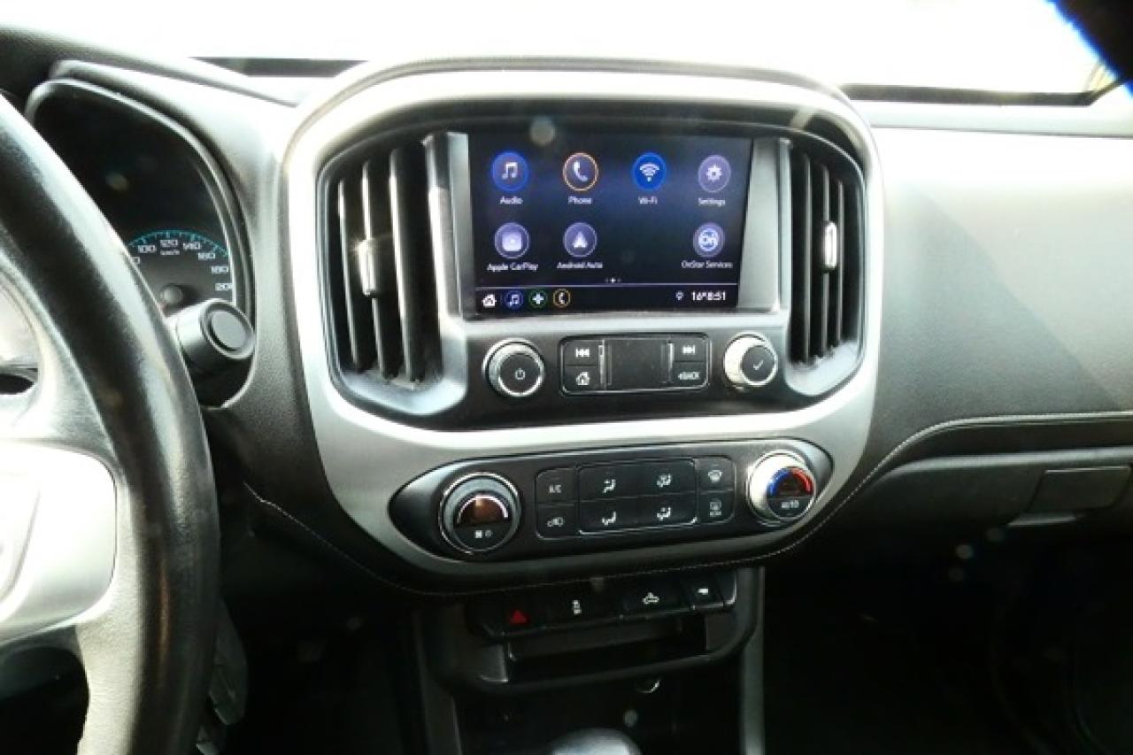 2022 GMC Canyon 4WD Elevation w/Htd cloth, BUC - Photo #14