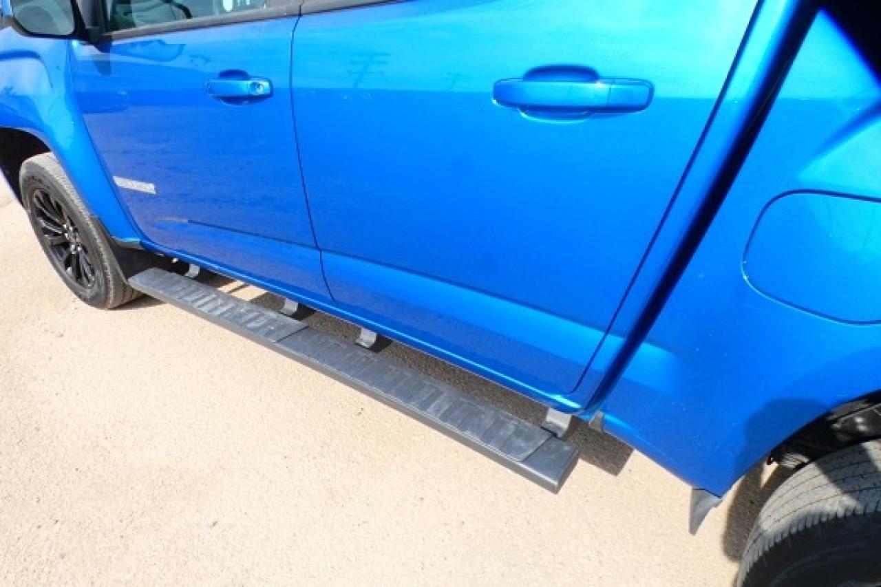 2022 GMC Canyon 4WD Elevation w/Htd cloth, BUC - Photo #17