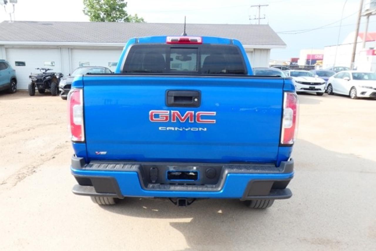 2022 GMC Canyon 4WD Elevation w/Htd cloth, BUC - Photo #7