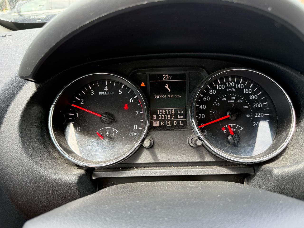 2013 Nissan Rogue SL Photo
