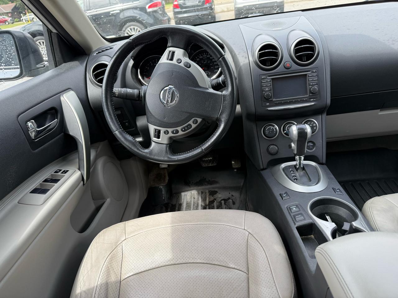 2013 Nissan Rogue SL Photo