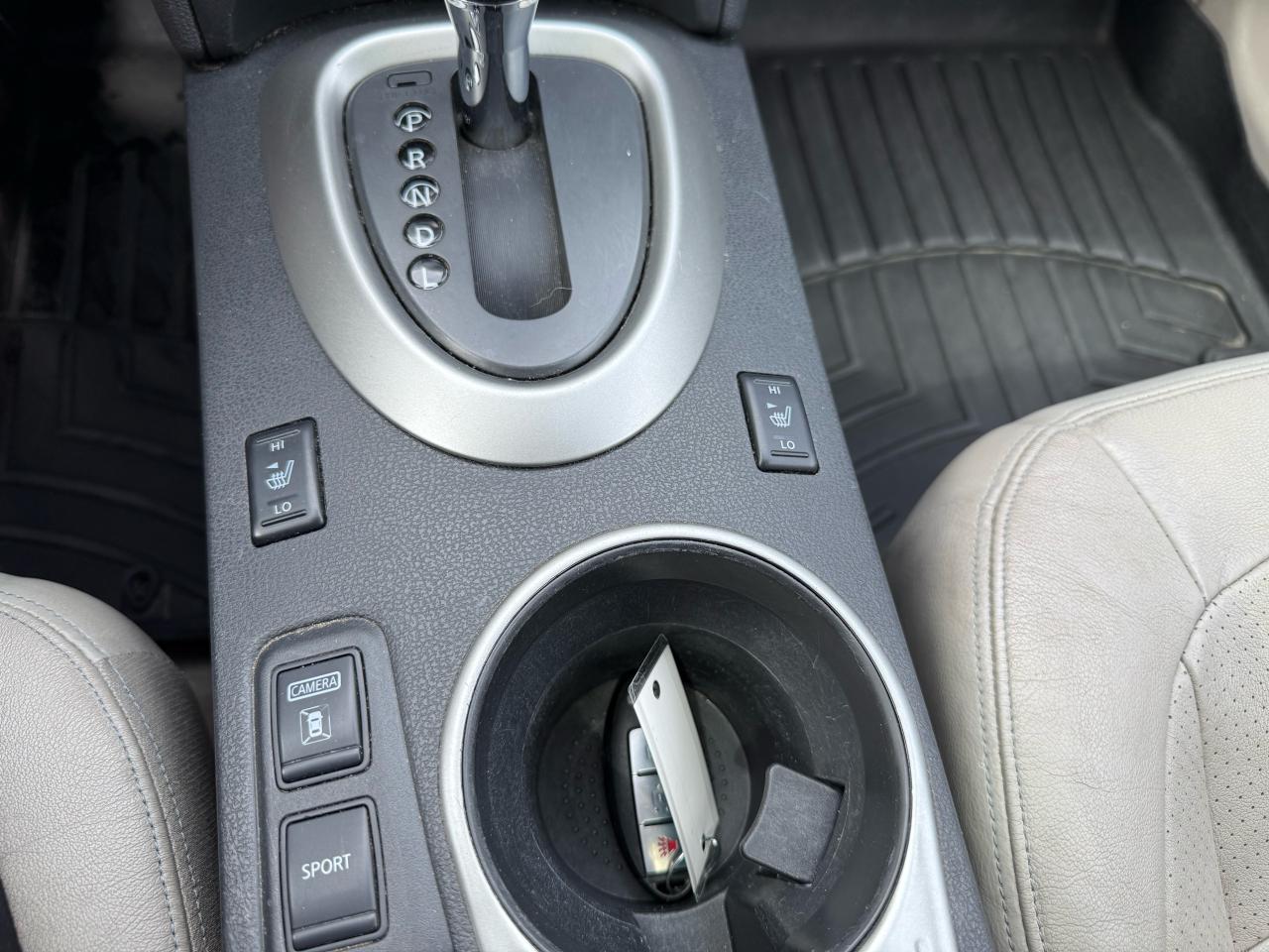 2013 Nissan Rogue SL - Photo #11