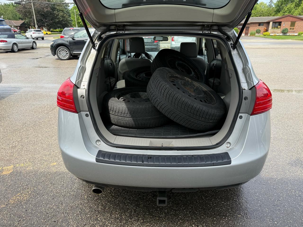 2013 Nissan Rogue SL Photo