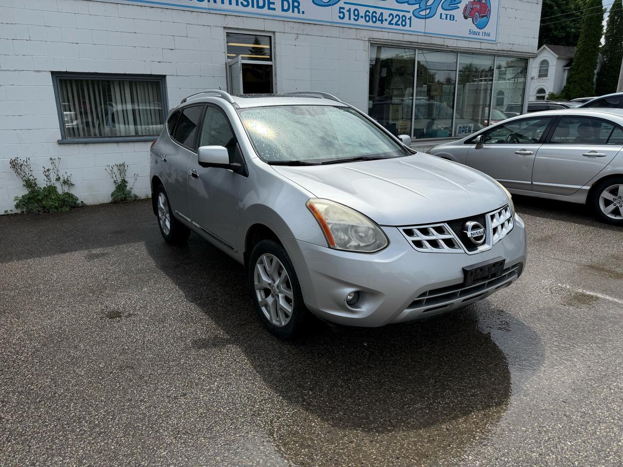 2013 Nissan Rogue SL Photo