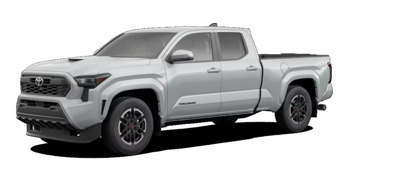2025 Toyota Tacoma Double Cab TRD Sport+ Photo