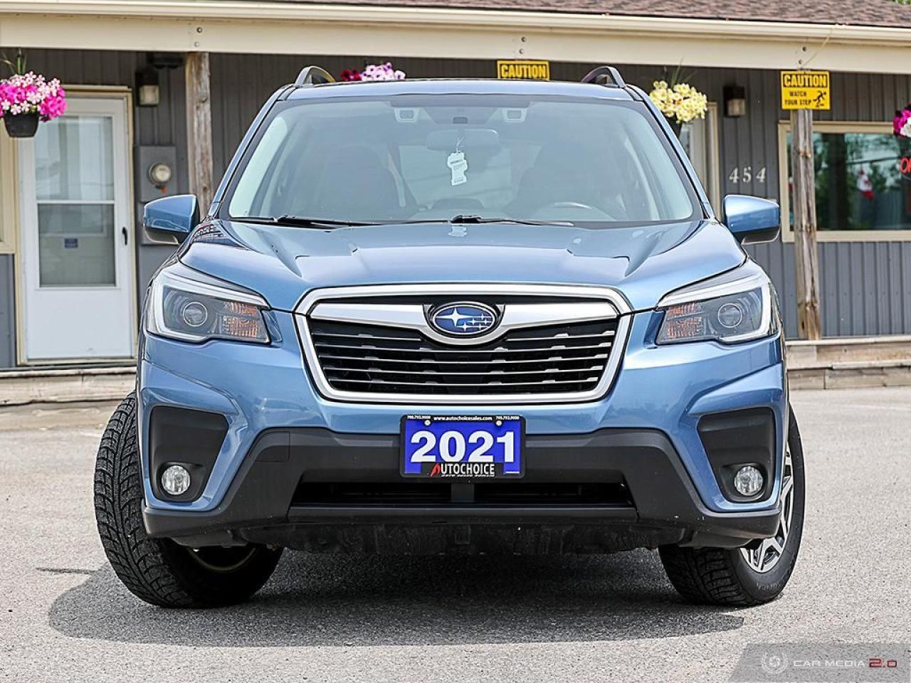 2021 Subaru Forester Convenience, AWD, R/V CAM, H/SEATS, PWR D/SEAT Photo