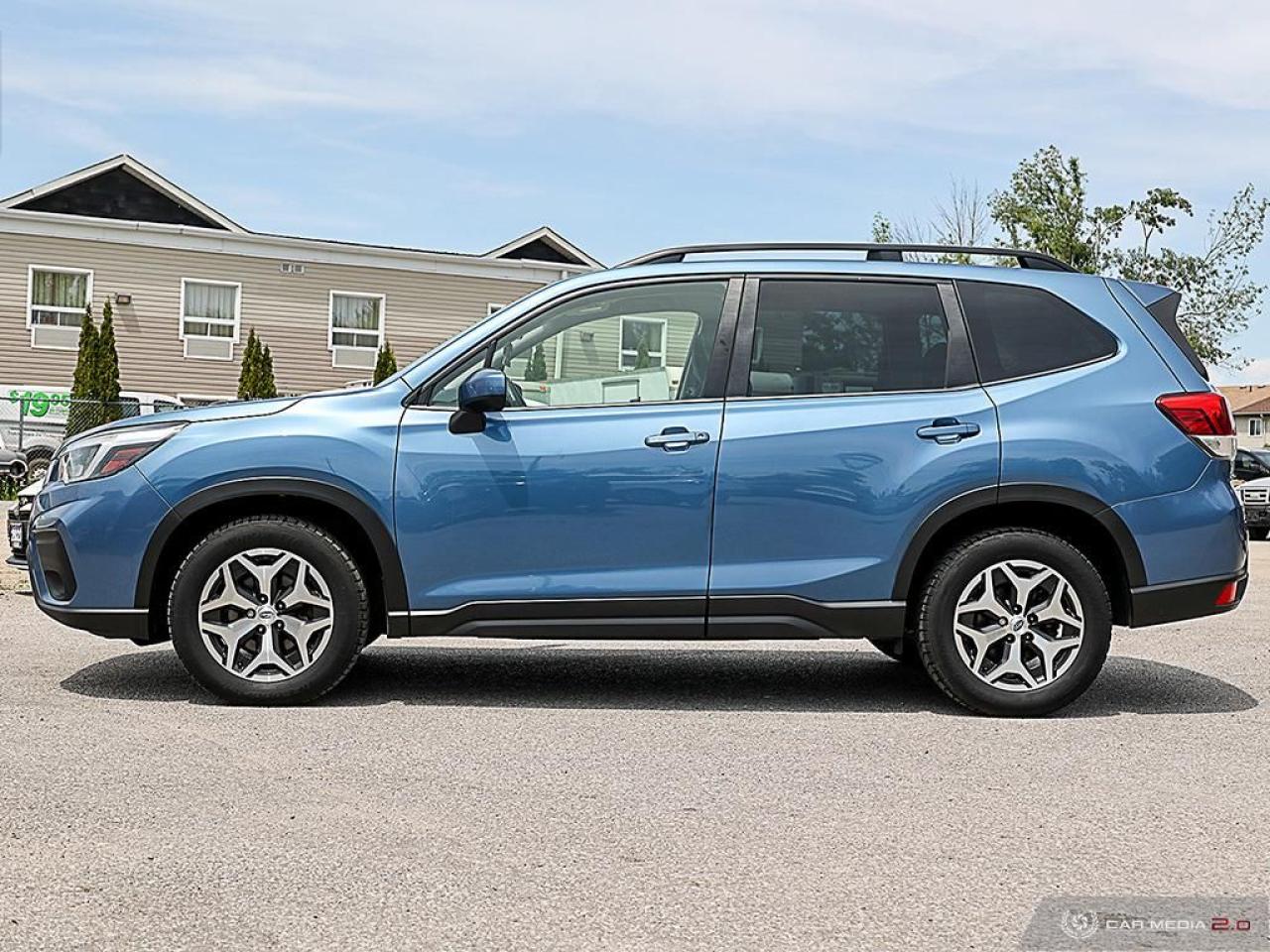 2021 Subaru Forester Convenience, AWD, R/V CAM, H/SEATS, PWR D/SEAT Photo