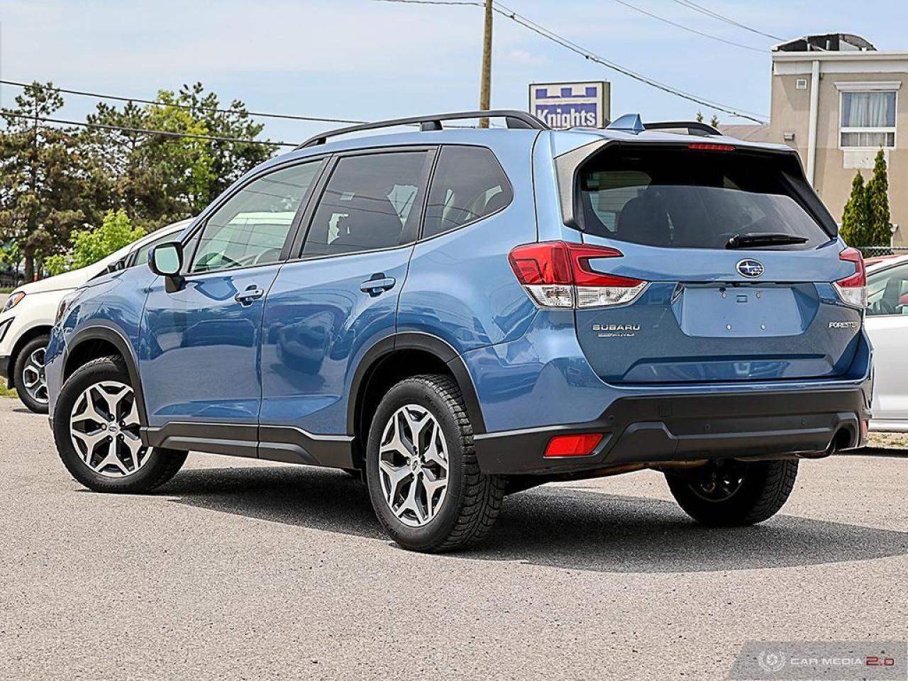 2021 Subaru Forester Convenience, AWD, R/V CAM, H/SEATS, PWR D/SEAT Photo3