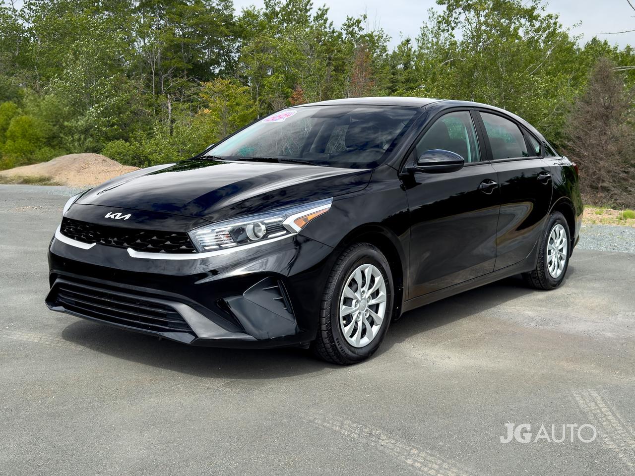2024 Kia Forte LX IVT