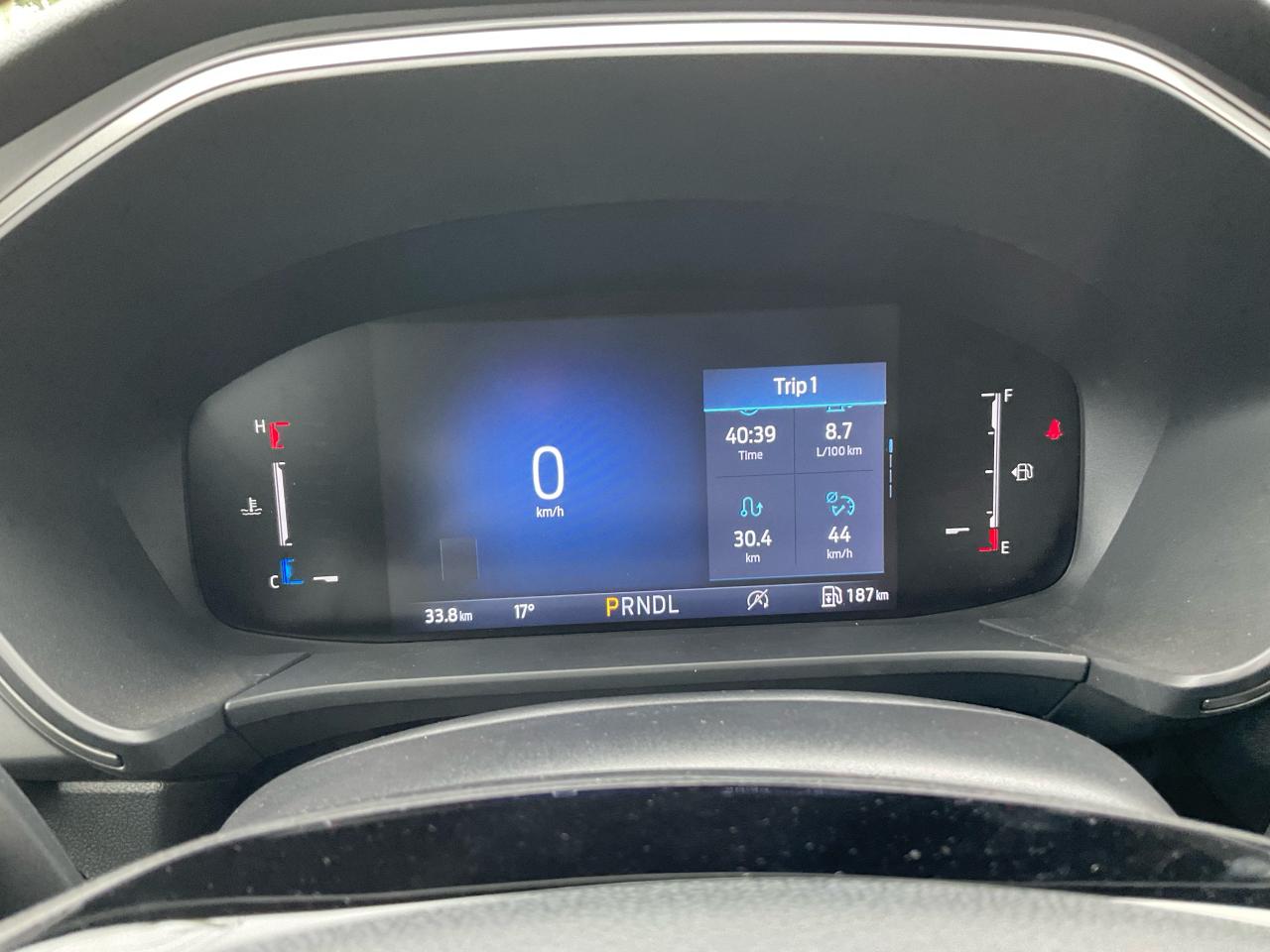 2025 Ford Escape Active Photo5