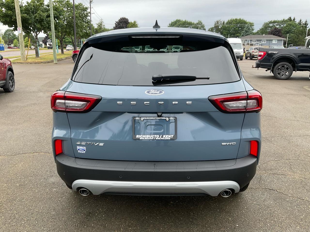 2025 Ford Escape Active Photo5