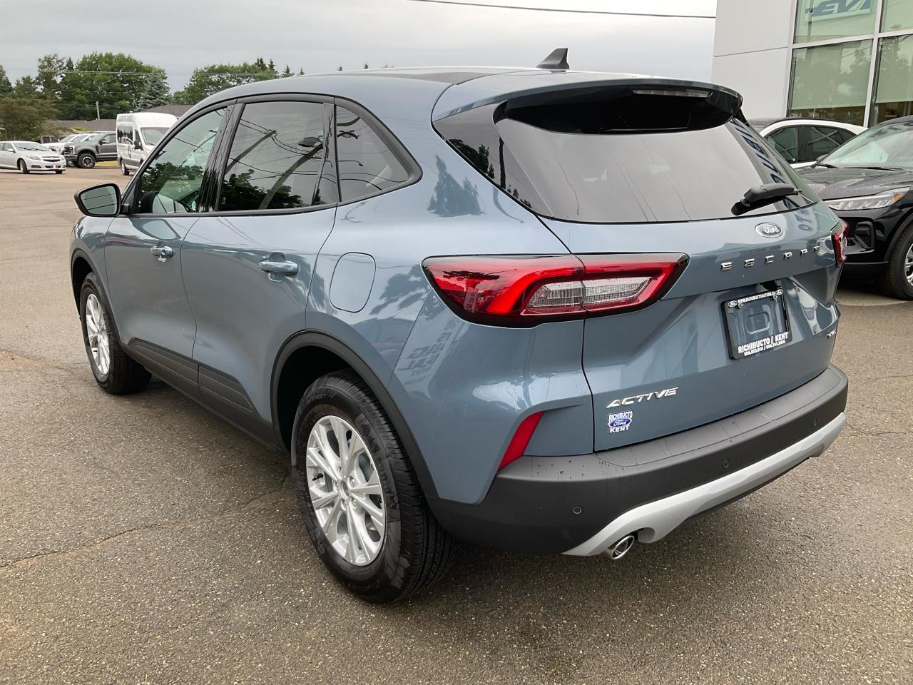 2025 Ford Escape Active Photo5