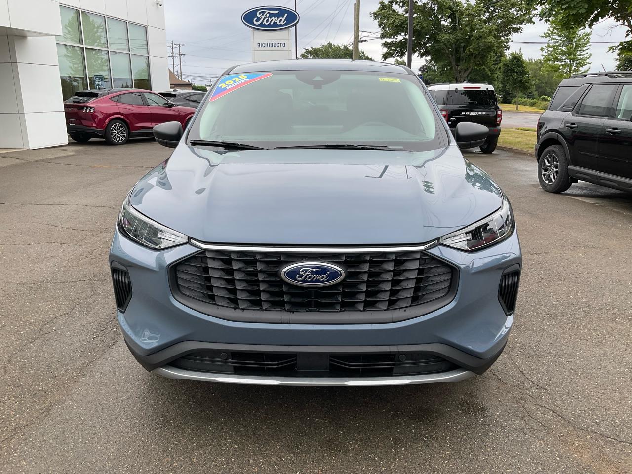 2025 Ford Escape Active Photo