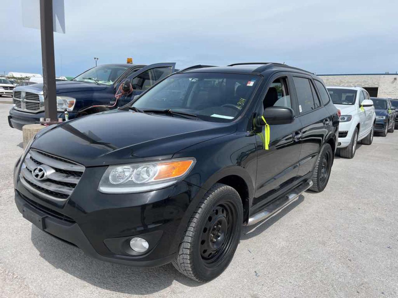 Used 2012 Hyundai Santa Fe LIMITED for sale in Innisfil, ON
