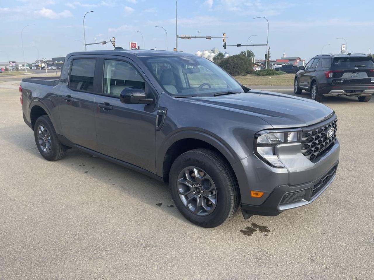 New 2025 Ford Maverick XLT 302A for sale in Camrose, AB