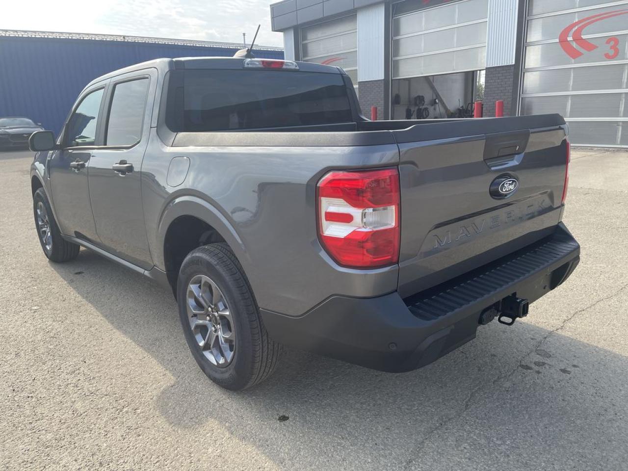 2025 Ford Maverick XLT 302A Photo5