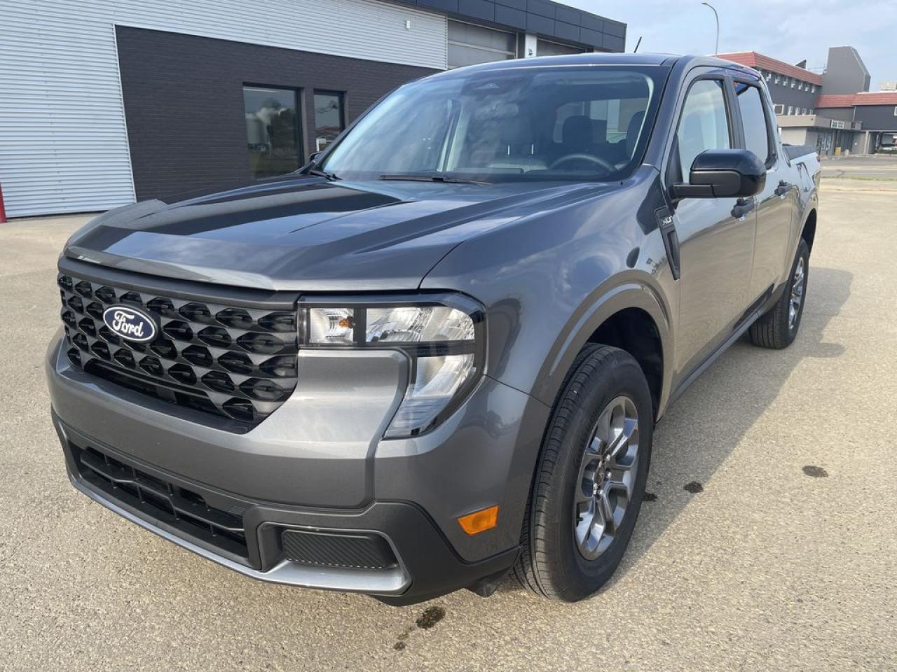 2025 Ford Maverick XLT 302A Photo