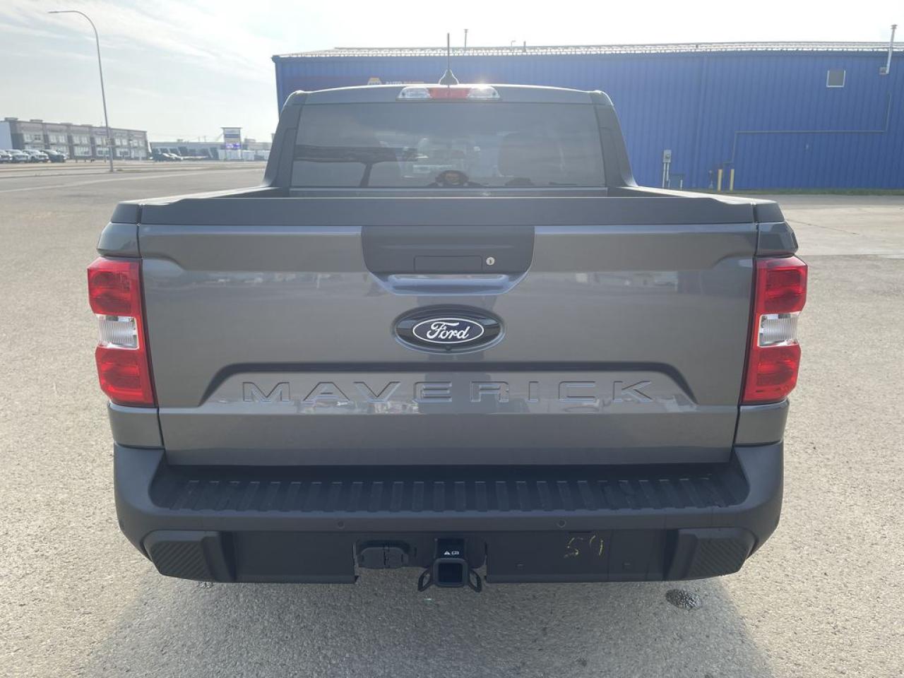 2025 Ford Maverick XLT 302A Photo5