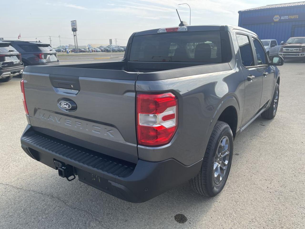 2025 Ford Maverick XLT 302A Photo5