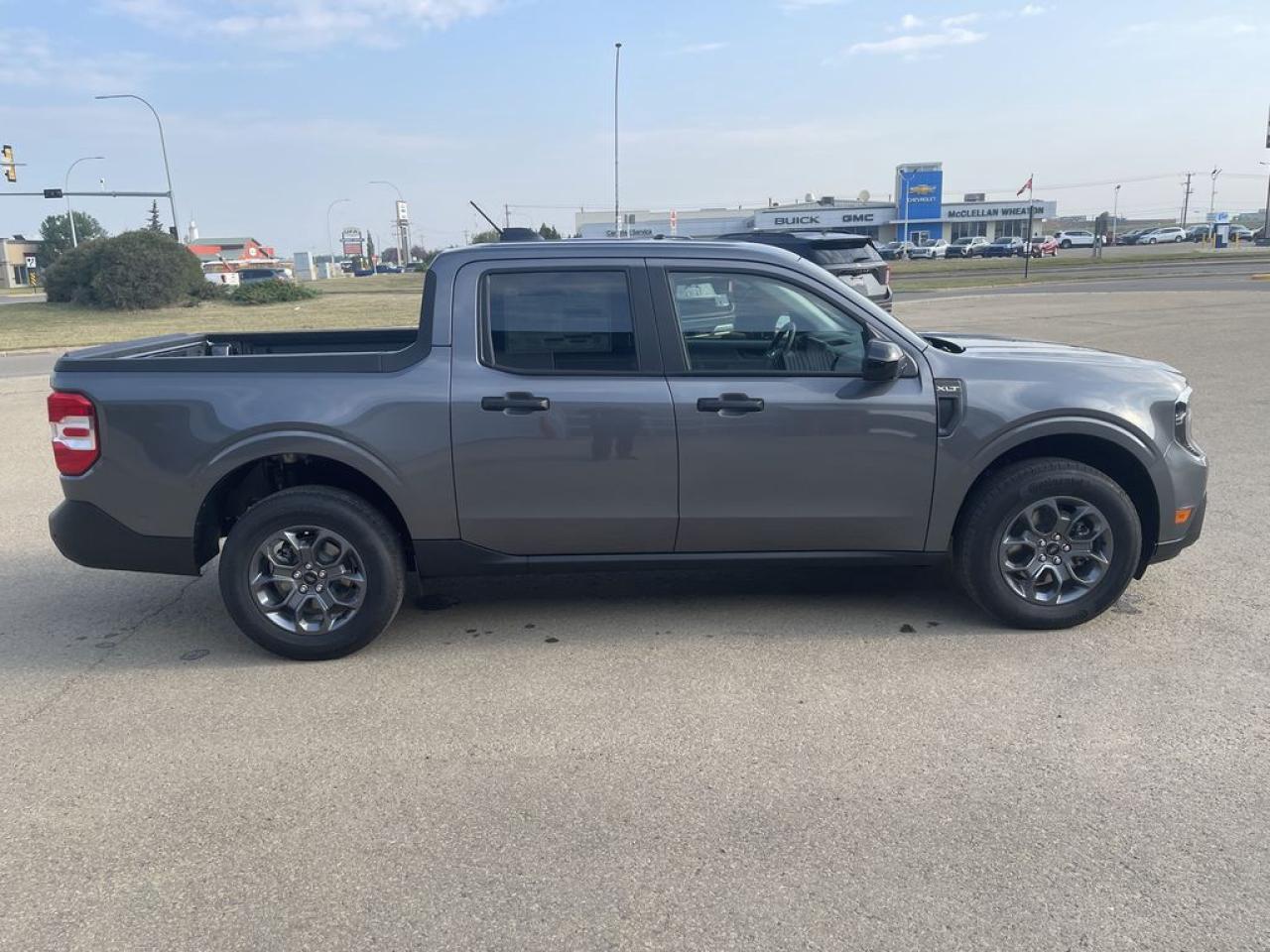 2025 Ford Maverick XLT 302A Photo5