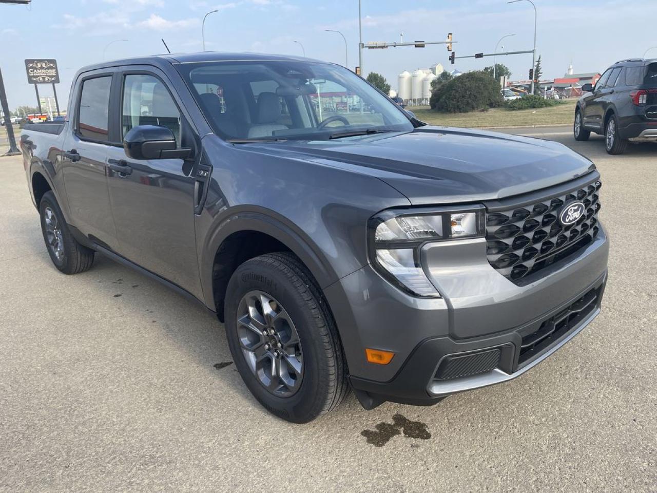 2025 Ford Maverick XLT 302A Photo5