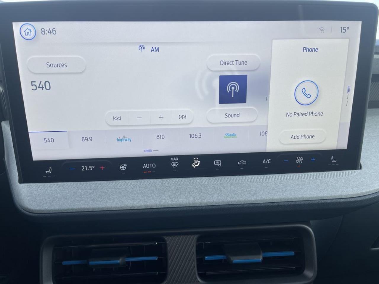 2025 Ford Maverick XLT 302A Photo5