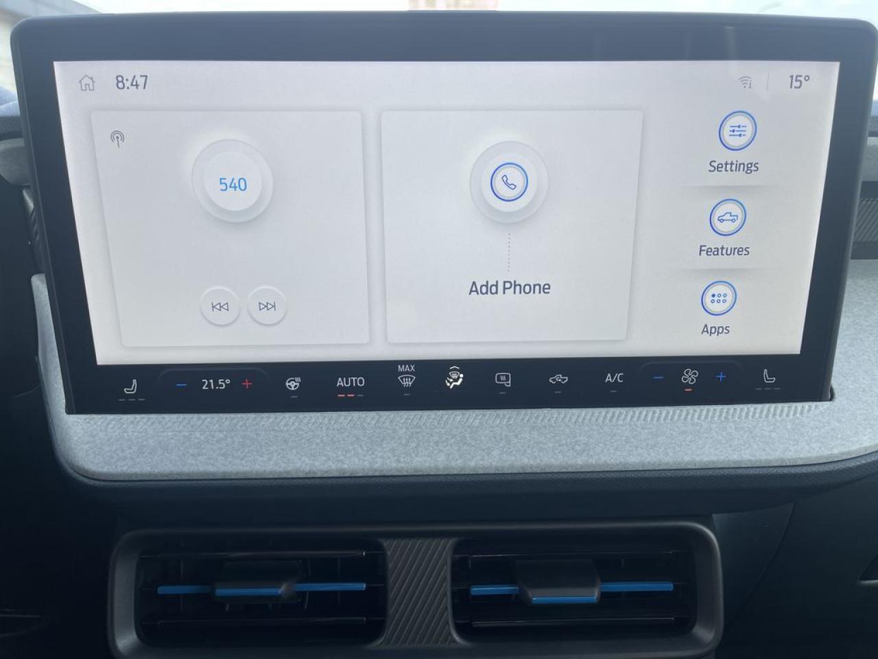 2025 Ford Maverick XLT 302A Photo5