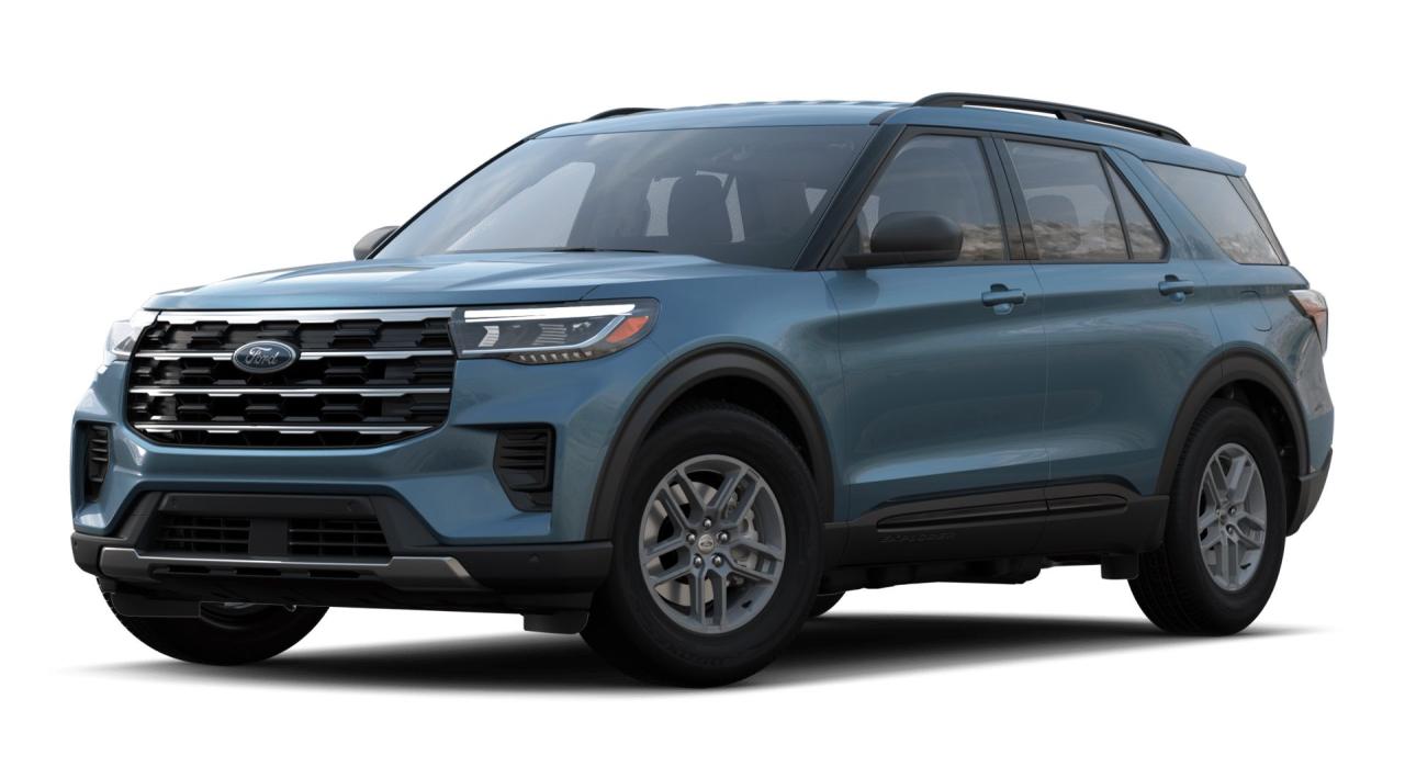 New 2025 Ford Explorer Active 200A for sale in Camrose, AB