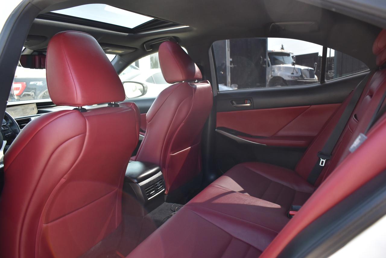 2020 Lexus IS IS 300 - F Sport - 3.5L - Photo #23