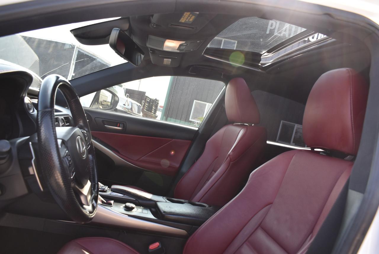 2020 Lexus IS IS 300 - F Sport - 3.5L - Photo #22