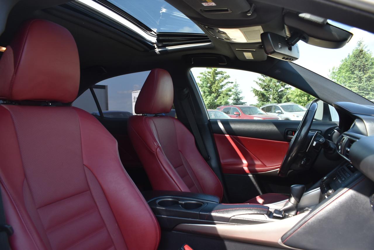 2020 Lexus IS IS 300 - F Sport - 3.5L - Photo #26