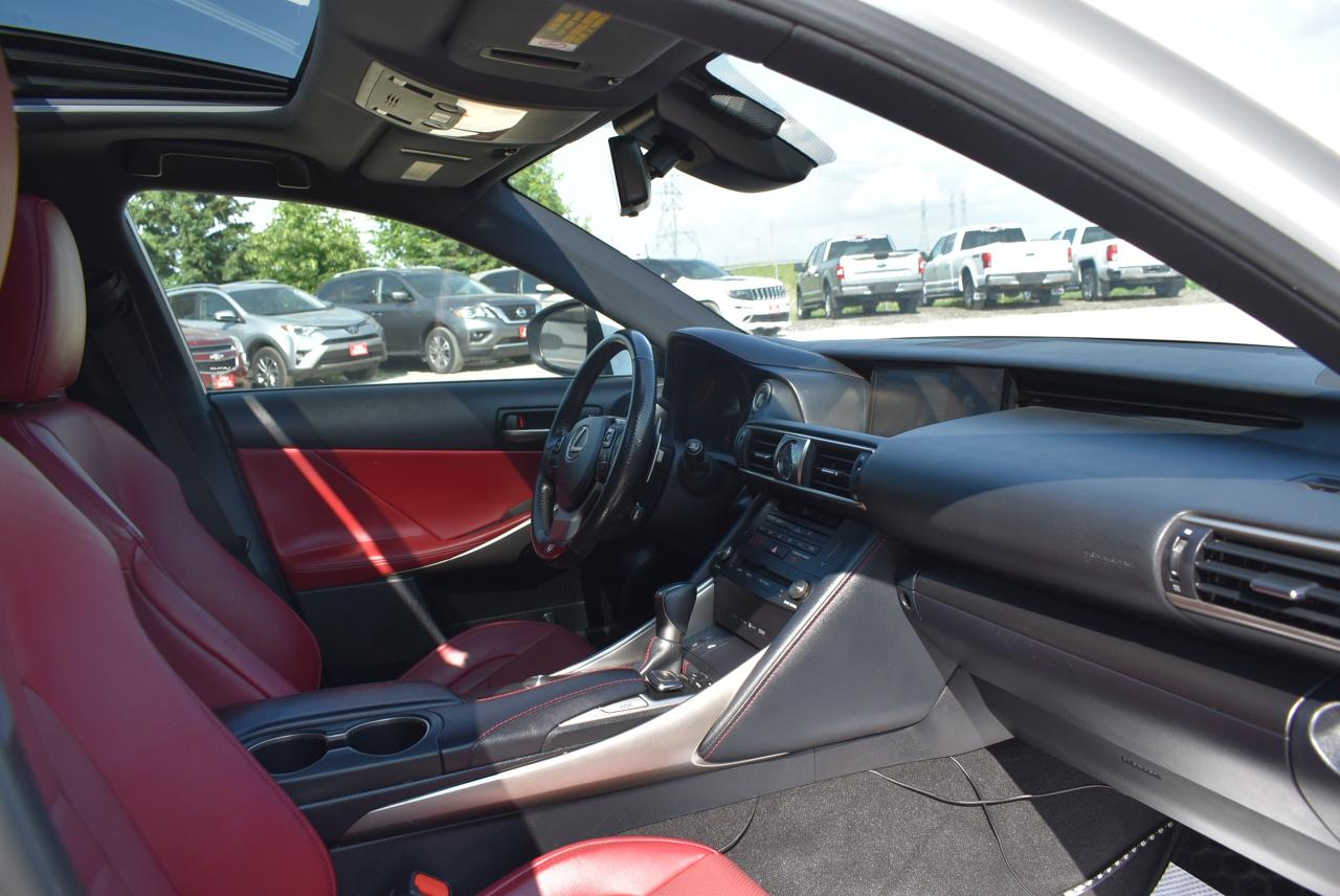 2020 Lexus IS IS 300 - F Sport - 3.5L - Photo #25