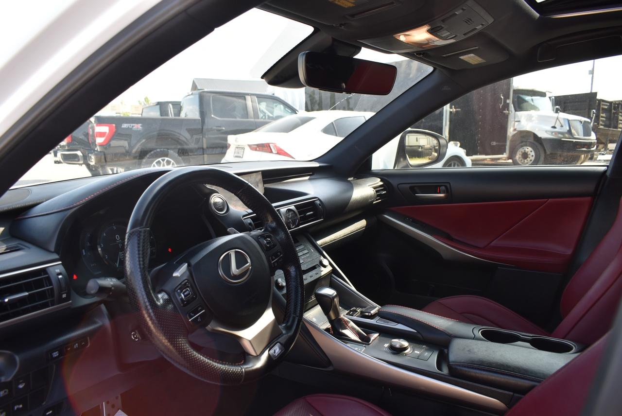 2020 Lexus IS IS 300 - F Sport - 3.5L - Photo #21