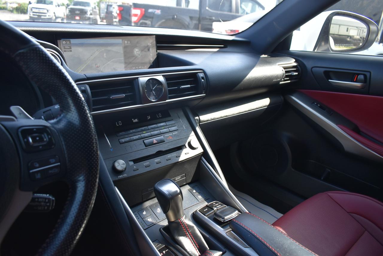 2020 Lexus IS IS 300 - F Sport - 3.5L - Photo #33