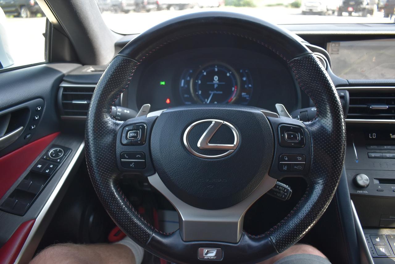 2020 Lexus IS IS 300 - F Sport - 3.5L - Photo #28