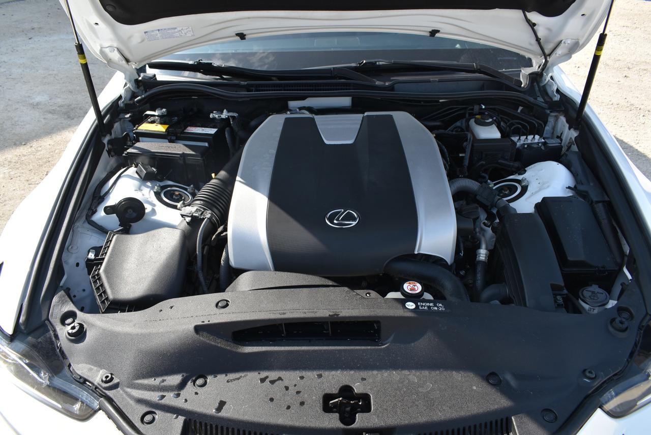 2020 Lexus IS IS 300 - F Sport - 3.5L - Photo #17