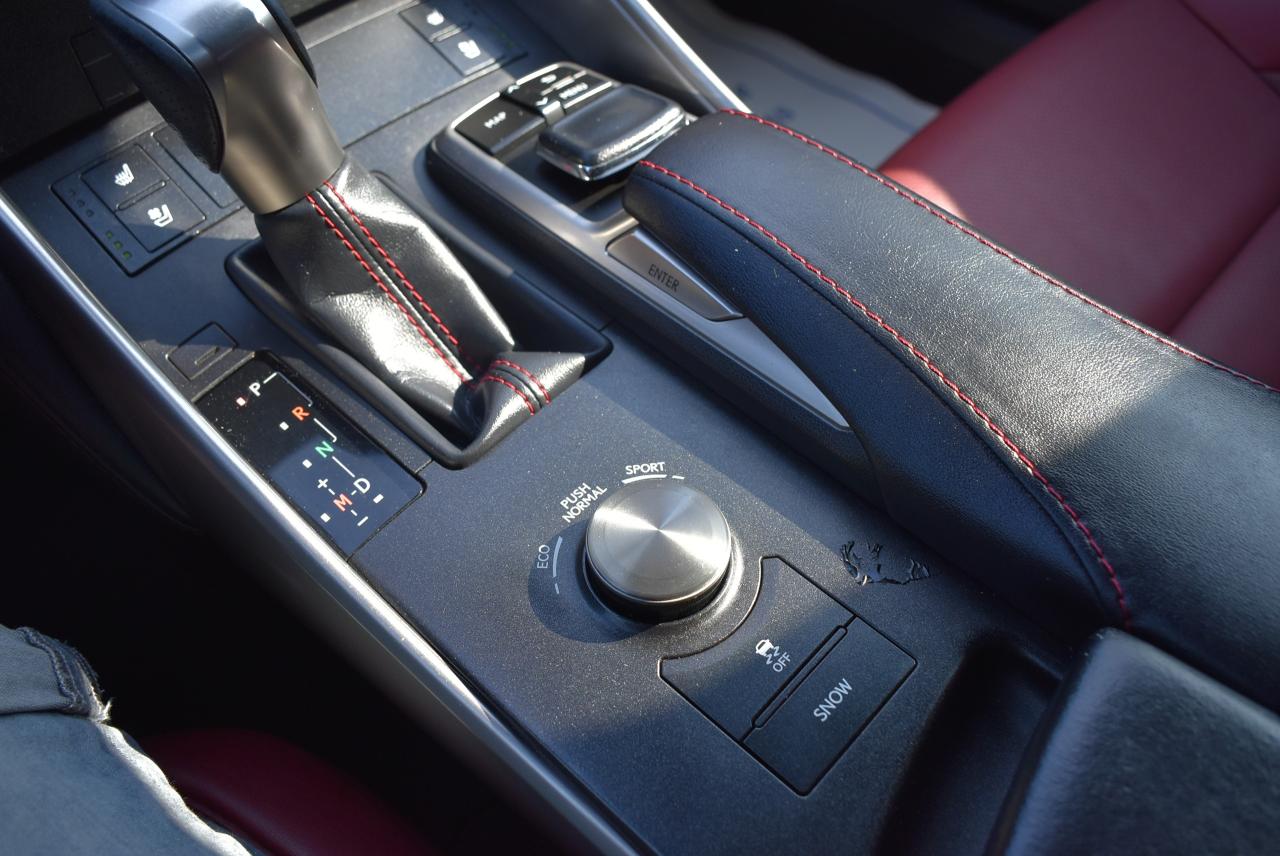 2020 Lexus IS IS 300 - F Sport - 3.5L - Photo #39