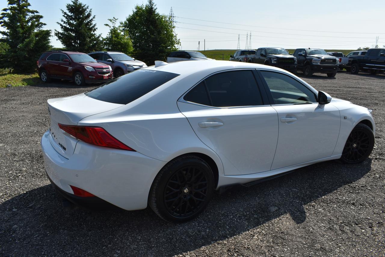 2020 Lexus IS IS 300 - F Sport - 3.5L - Photo #9