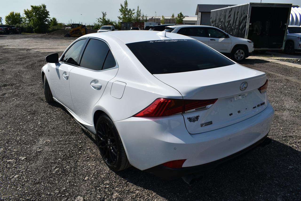 2020 Lexus IS IS 300 - F Sport - 3.5L - Photo #6